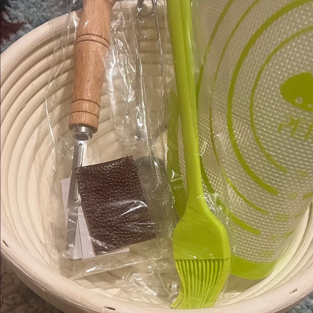 PERJOY Banneton Baskets Bread